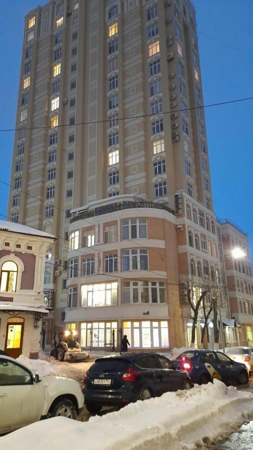 Lipki Park House В Самом Центре У Набережной ساراتوف المظهر الخارجي الصورة